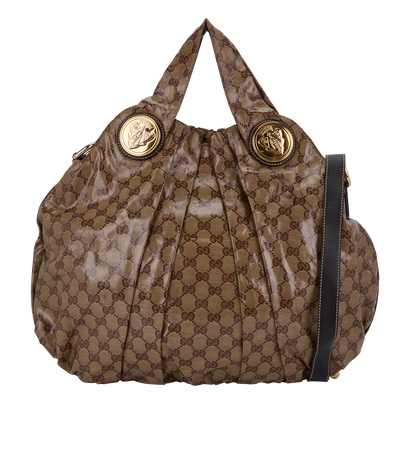 Hysteria Hobo, front view
